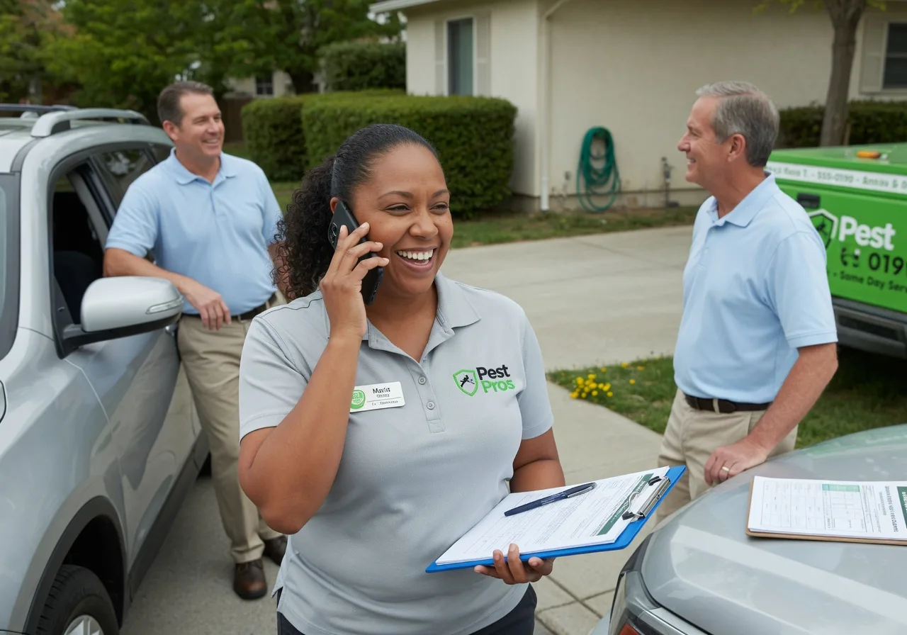 Pest Control Bartlesville, OK FAQs